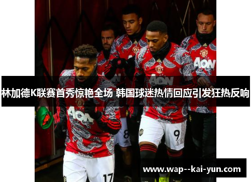 林加德K联赛首秀惊艳全场 韩国球迷热情回应引发狂热反响