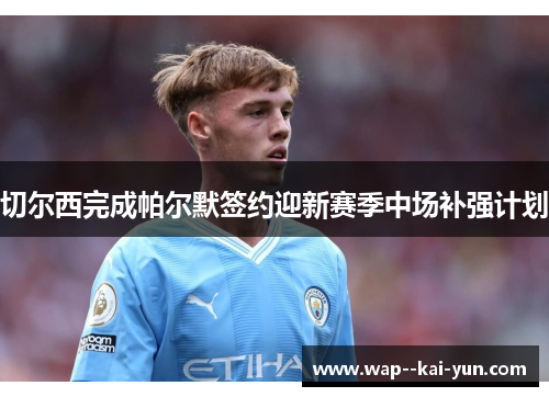 切尔西完成帕尔默签约迎新赛季中场补强计划